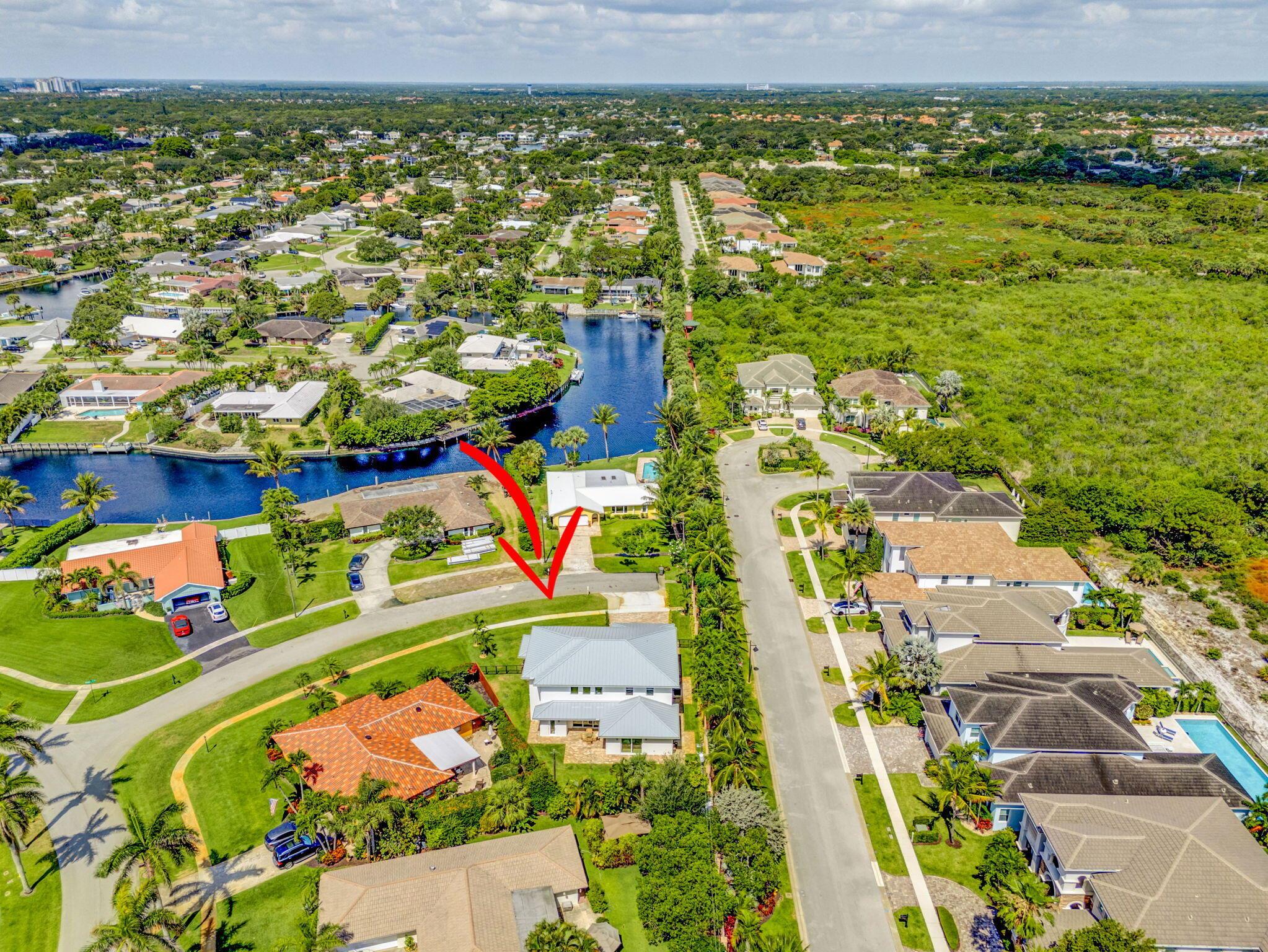 JUNO ISLES - Residential