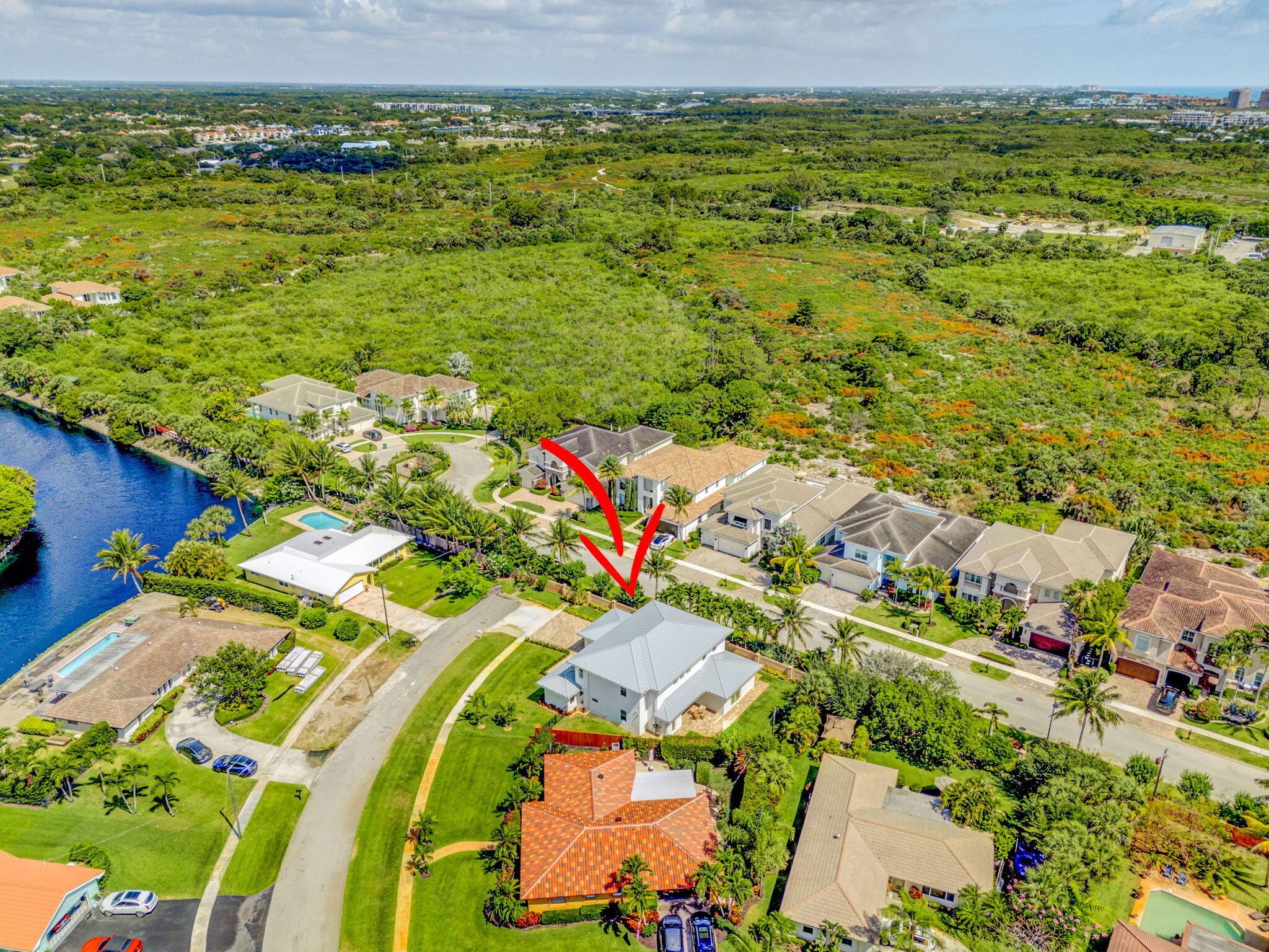 JUNO ISLES - Residential