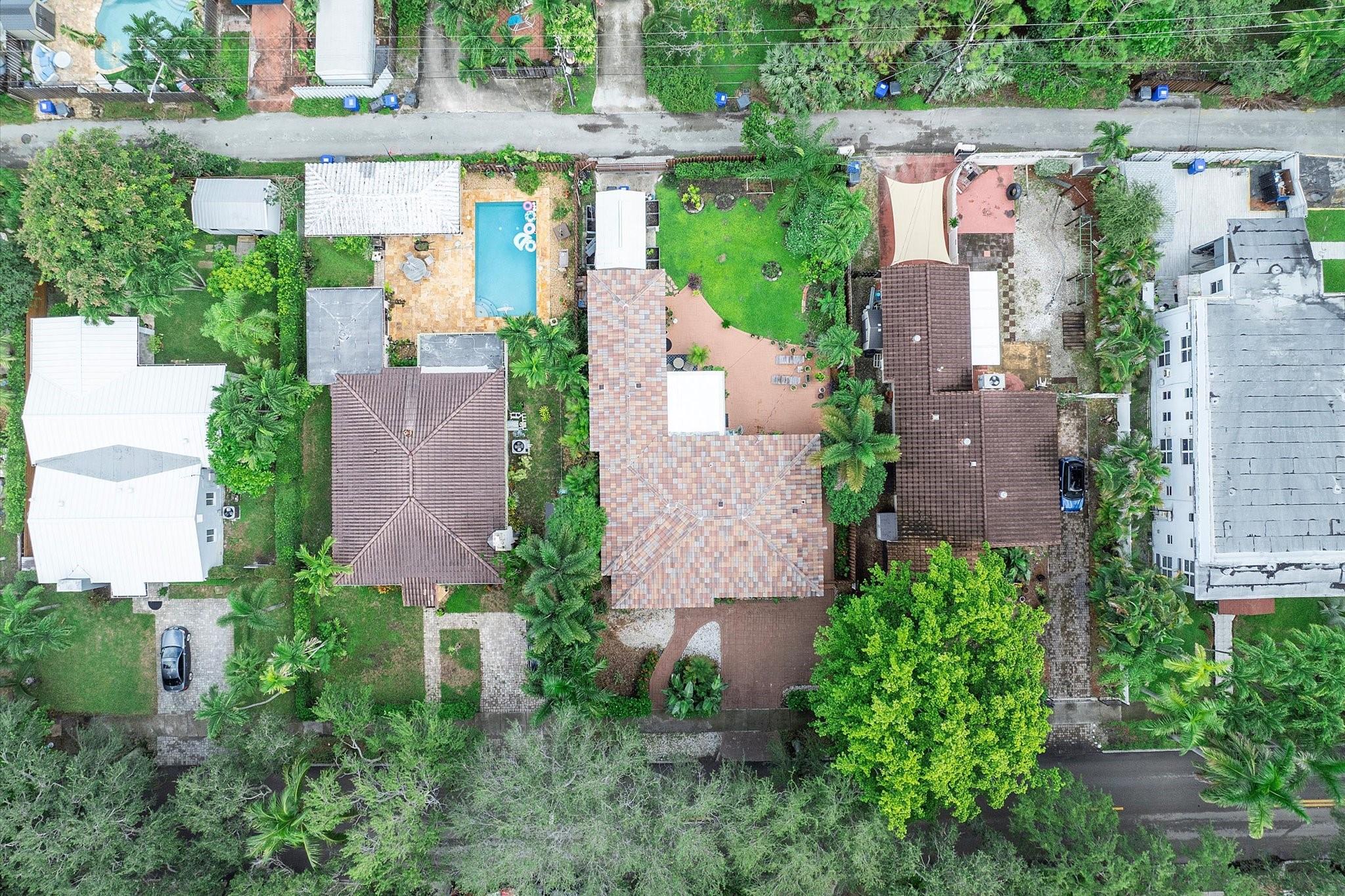 HOLLYWOOD - Residential