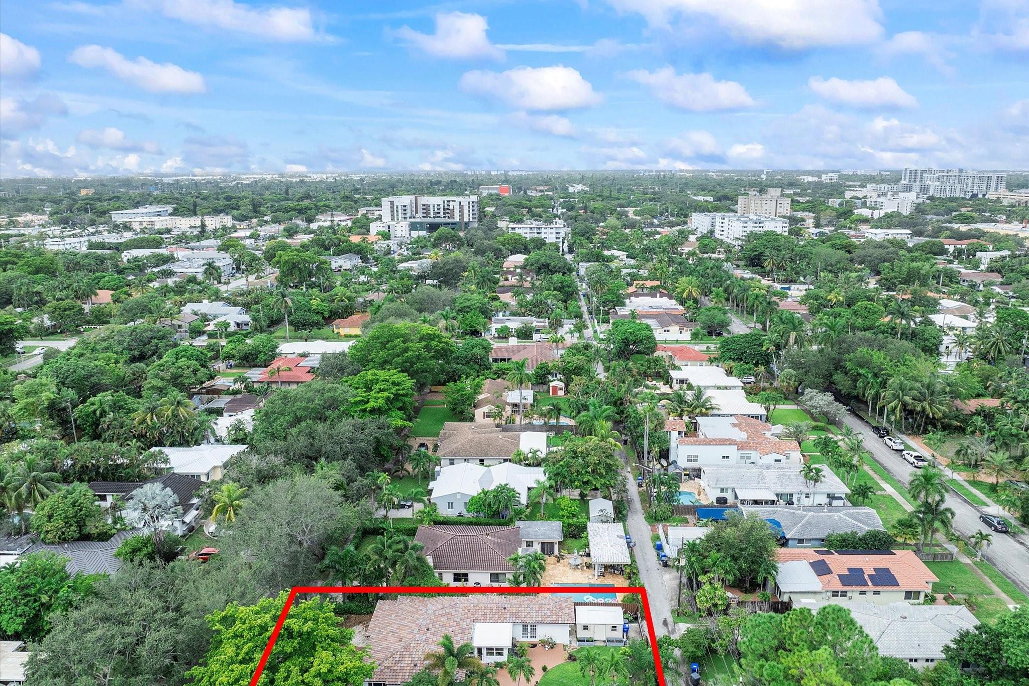 HOLLYWOOD - Residential