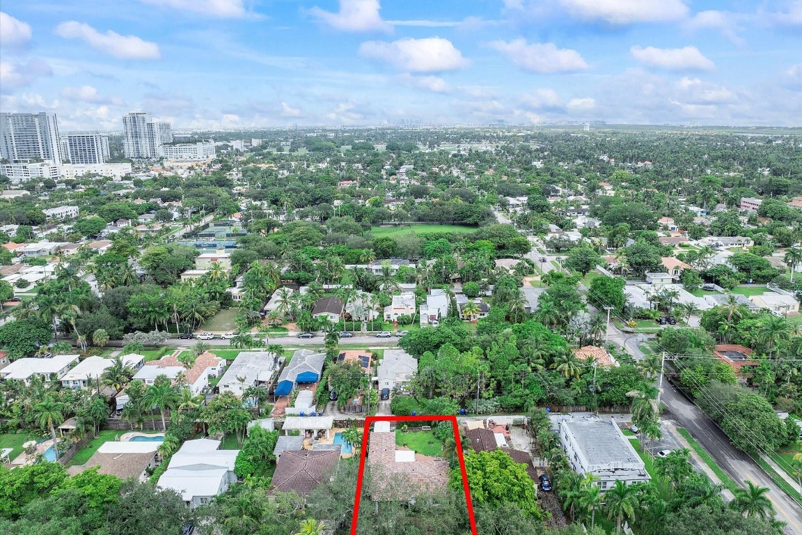 HOLLYWOOD - Residential