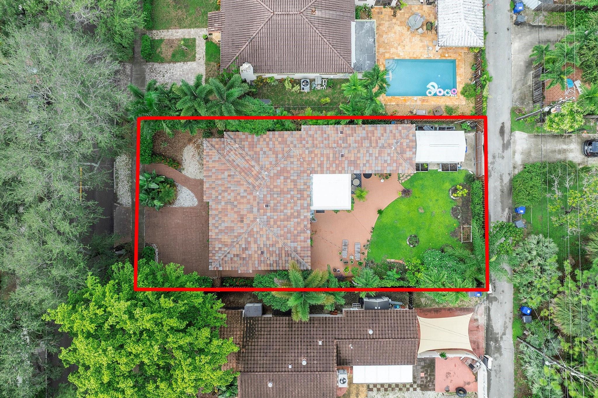 HOLLYWOOD - Residential