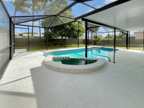 A home in Port St Lucie