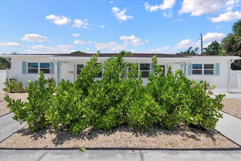 2741 Parker Avenue A & B West Palm Beach FL 33405