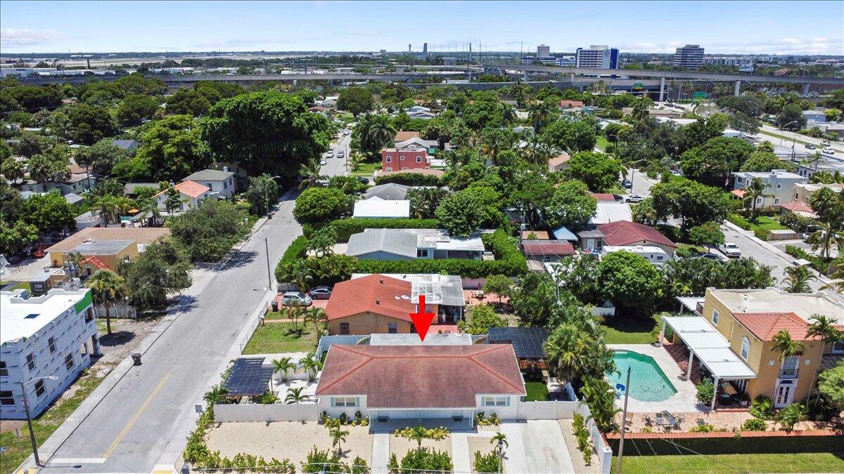 WILLA PARK - Residential Income