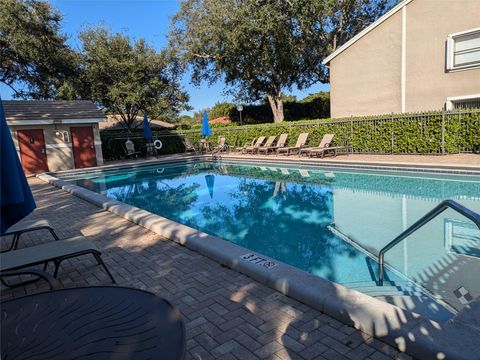 A home in Coral Springs