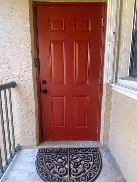 A home in Coral Springs