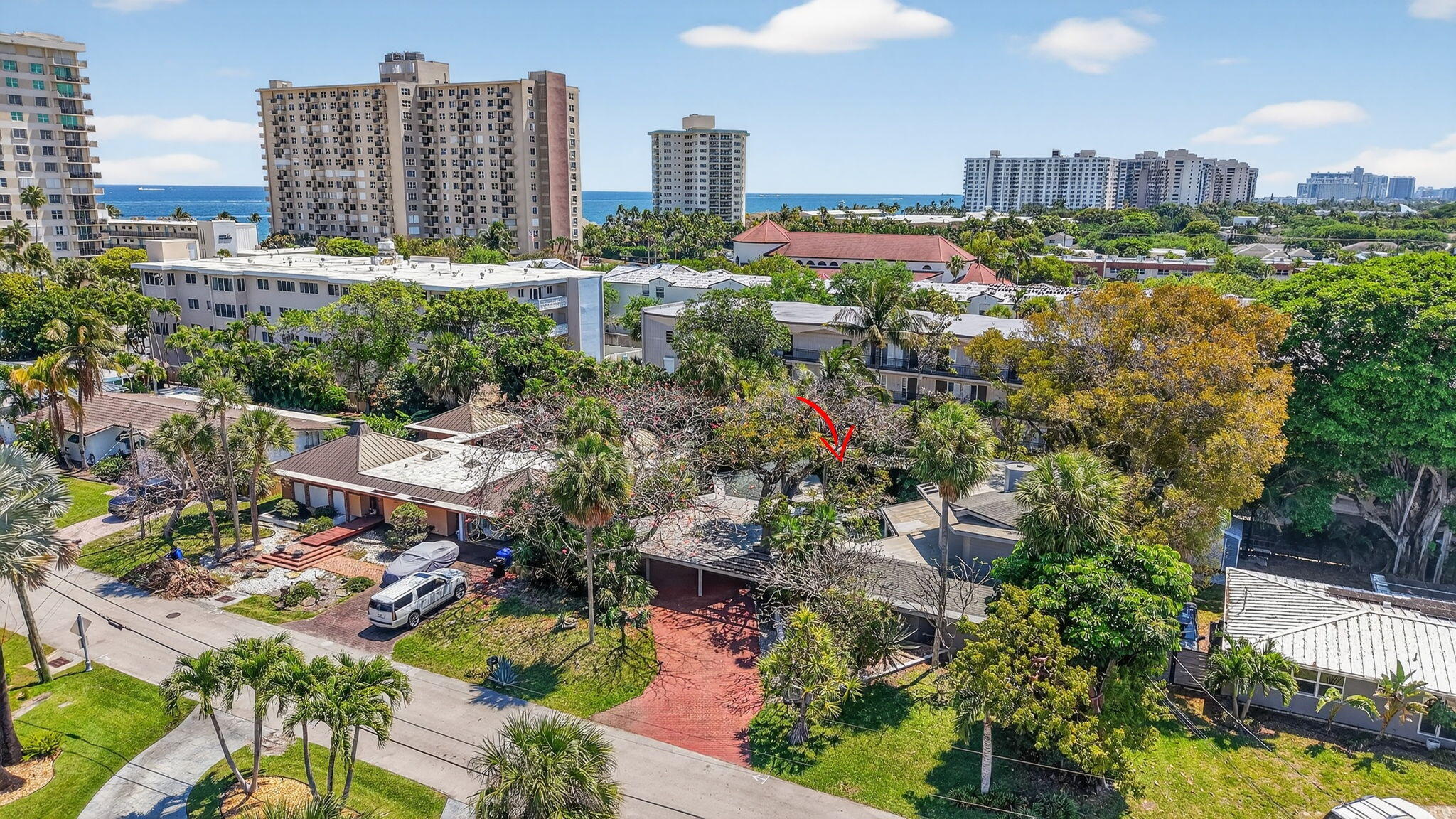 BEL-AIR ISLE - Residential