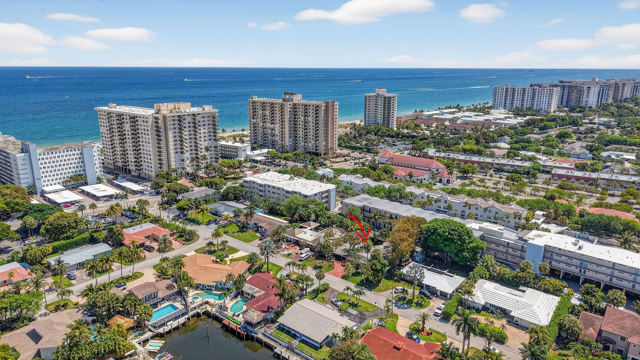 BEL-AIR ISLE - Residential