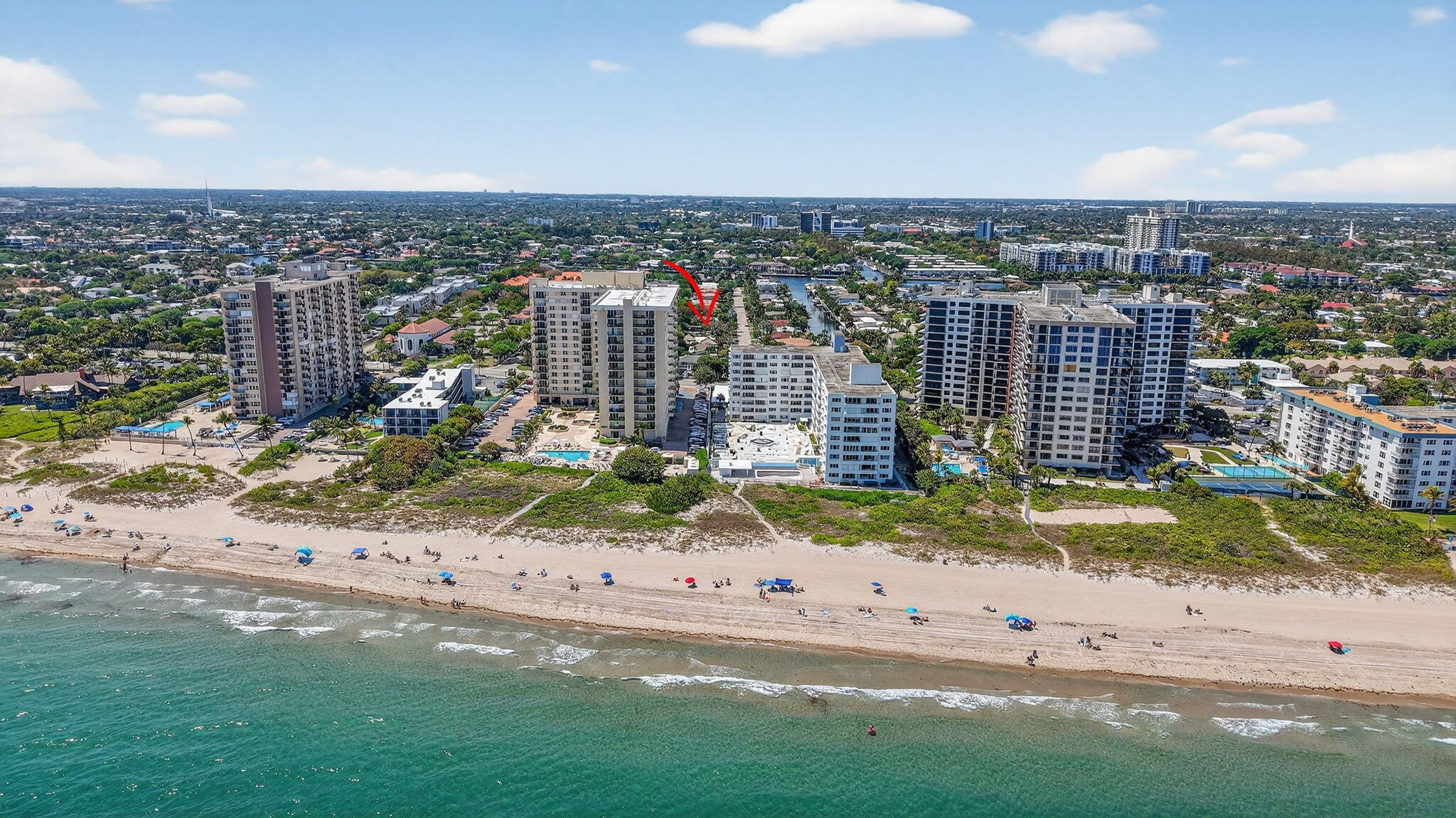 BEL-AIR ISLE - Residential