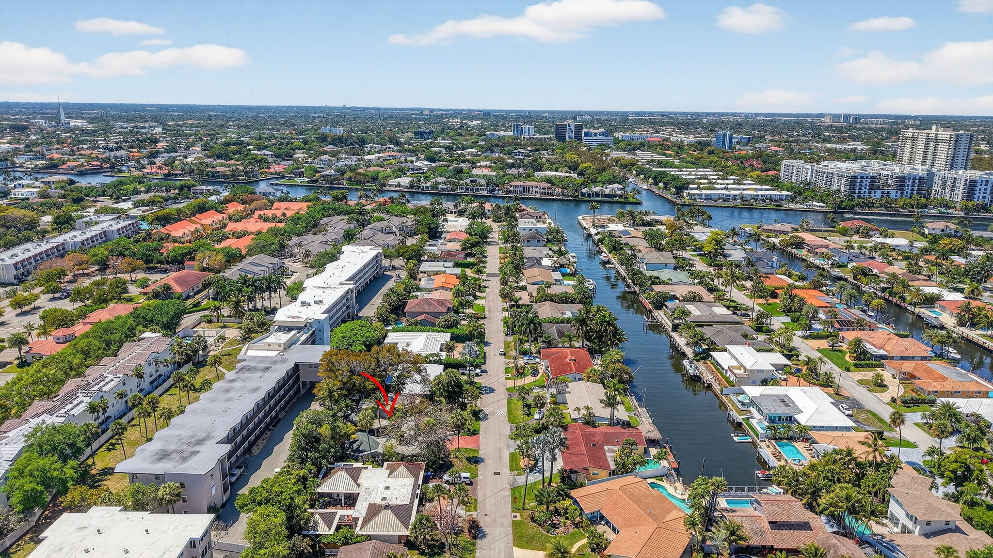 BEL-AIR ISLE - Residential