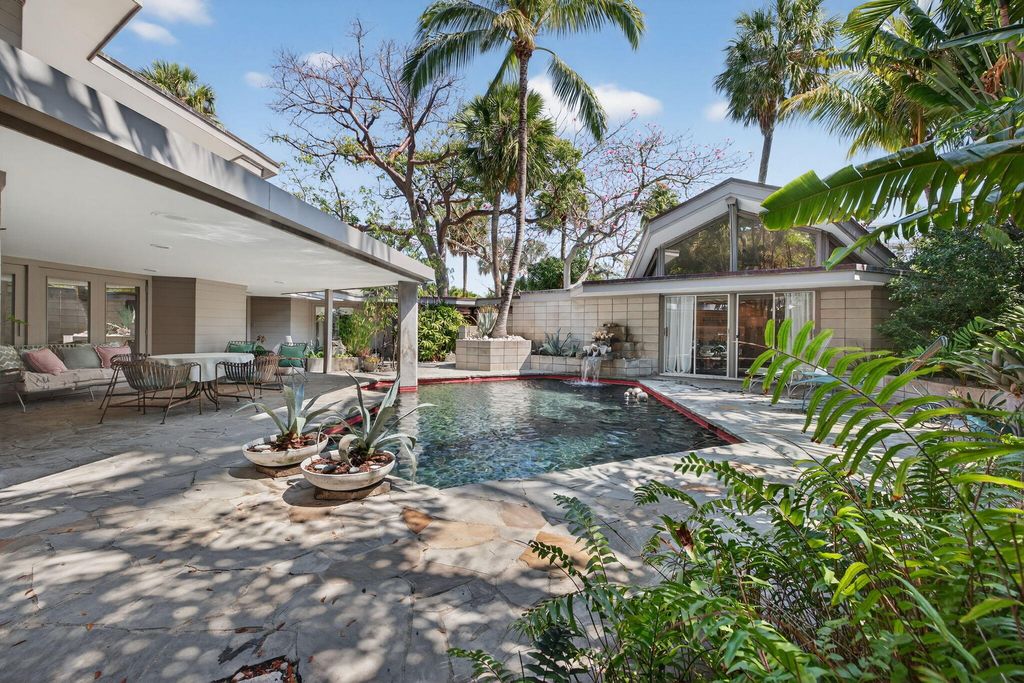 Photo of 2040 Coral Reef Drive, Lauderdale By The Sea, FL 33062 (MLS # B26008668)
