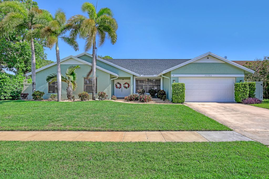 Photo of 13785 Exotica Lane, Wellington, FL 33414 (MLS # B26055951)