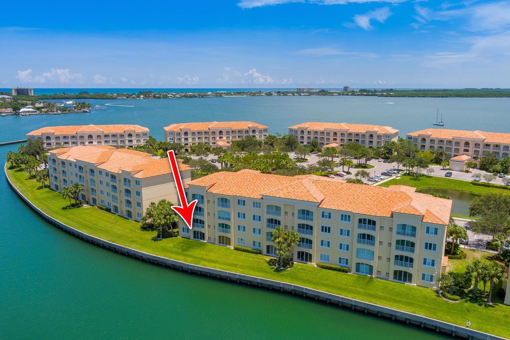 Photo of 18 Harbour Isle Drive W #106, Fort Pierce, FL 34949 (MLS # R10902471)