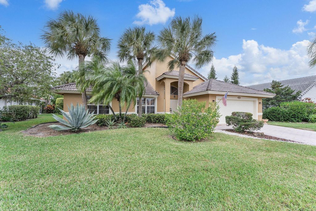Photo of 6077 Slice Court, Boynton Beach, FL 33437 (MLS # R11154703)
