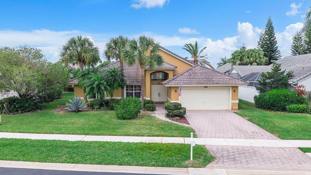 Photo of 6077 Slice Court, Boynton Beach, FL 33437 (MLS # R11154703)