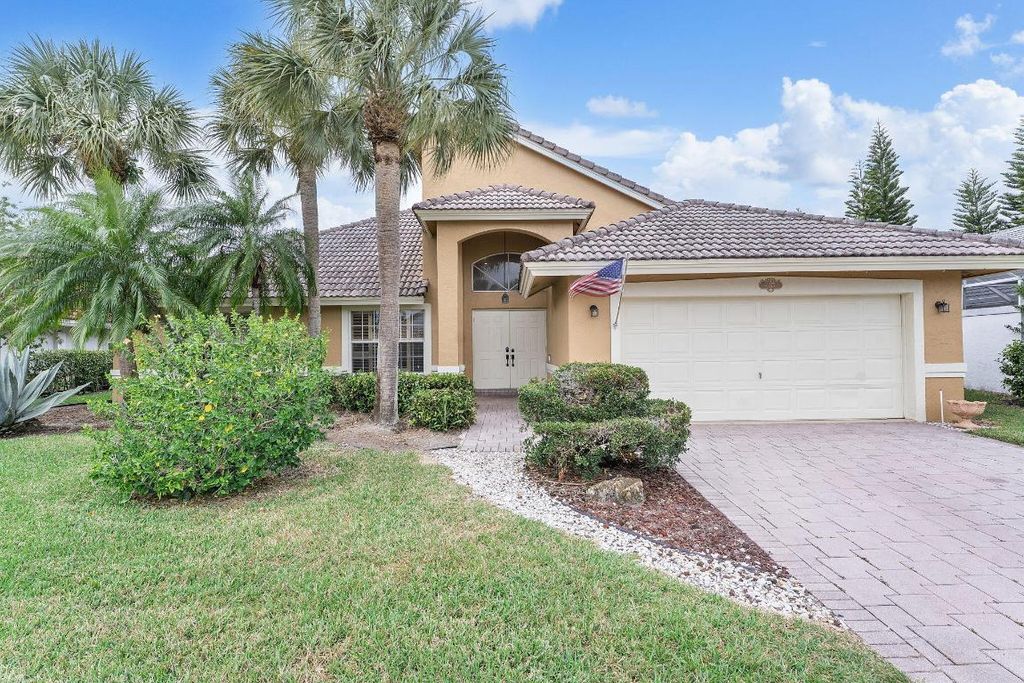 Photo of 6077 Slice Court, Boynton Beach, FL 33437 (MLS # R11154703)