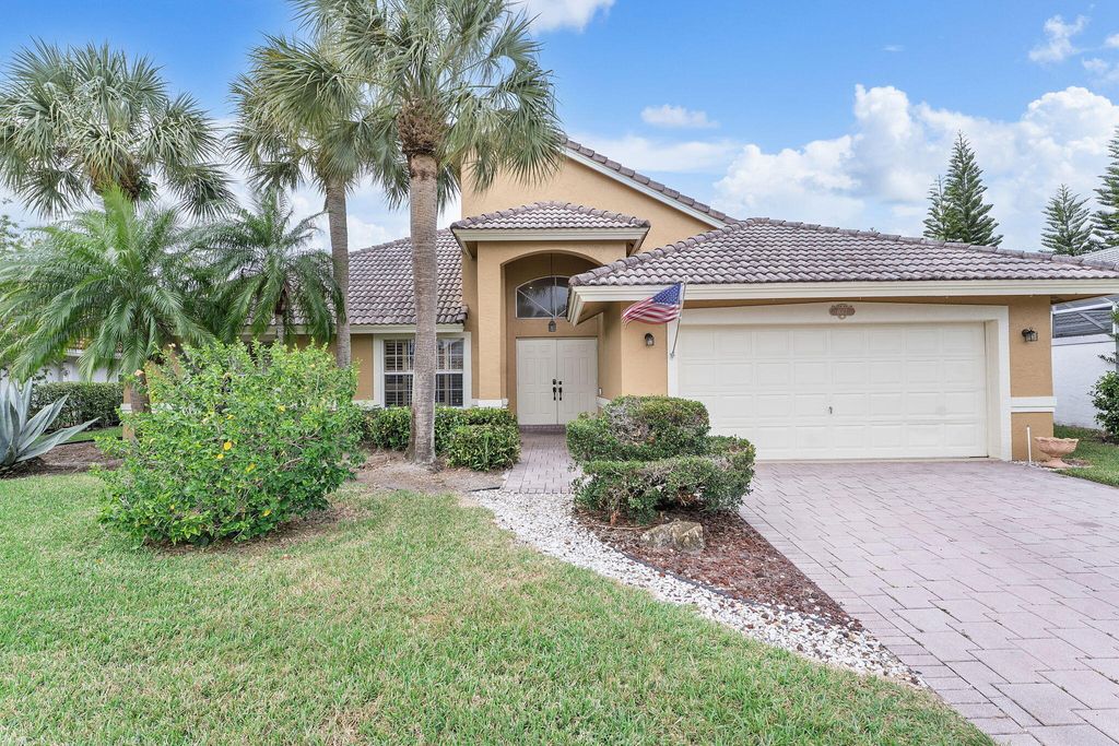Photo of 6077 Slice Court, Boynton Beach, FL 33437 (MLS # R11154703)