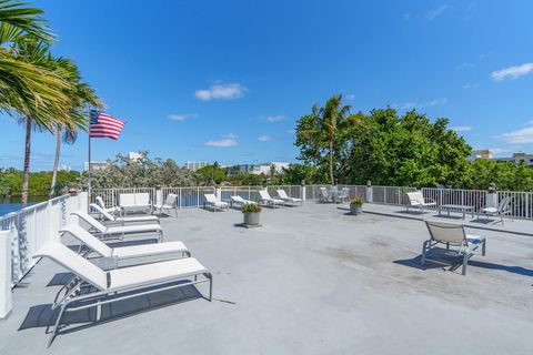 A home in Fort Lauderdale