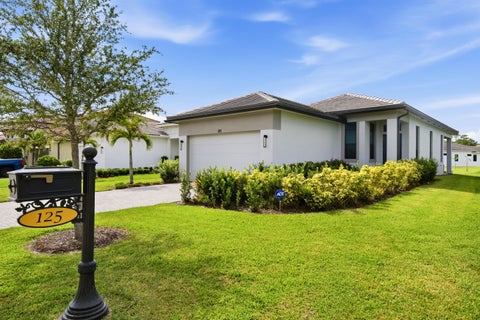 Photo of 125 SE STRADA CERVARO, Port Saint Lucie, FL 34952 (MLS # B26076025)