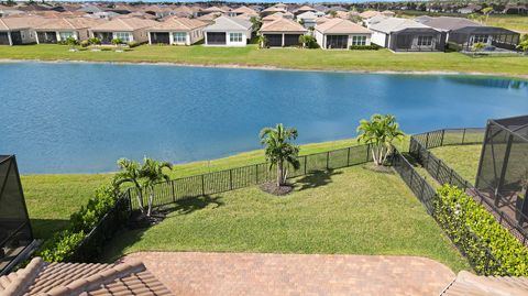 A home in Port St Lucie