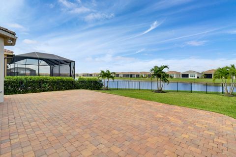 A home in Port St Lucie