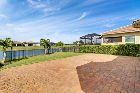 A home in Port St Lucie