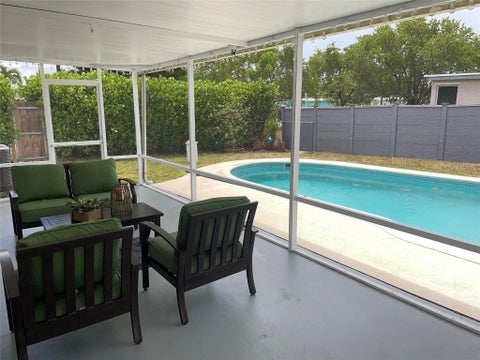 Tiny photo for 5813 NW 18TH Court, Margate, FL 33063 (MLS # B26061940)
