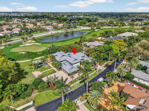 Tiny photo for 19787 Oakbrook Circle, Boca Raton, FL 33434 (MLS # R11169188)