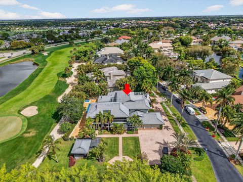 Tiny photo for 19787 Oakbrook Circle, Boca Raton, FL 33434 (MLS # R11169188)