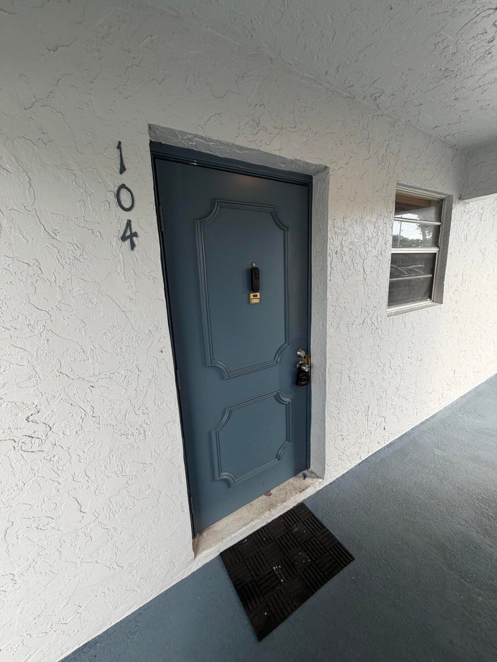 Photo of 2929 Zorno Way #104, Delray Beach, FL 33445 (MLS # B26074059)