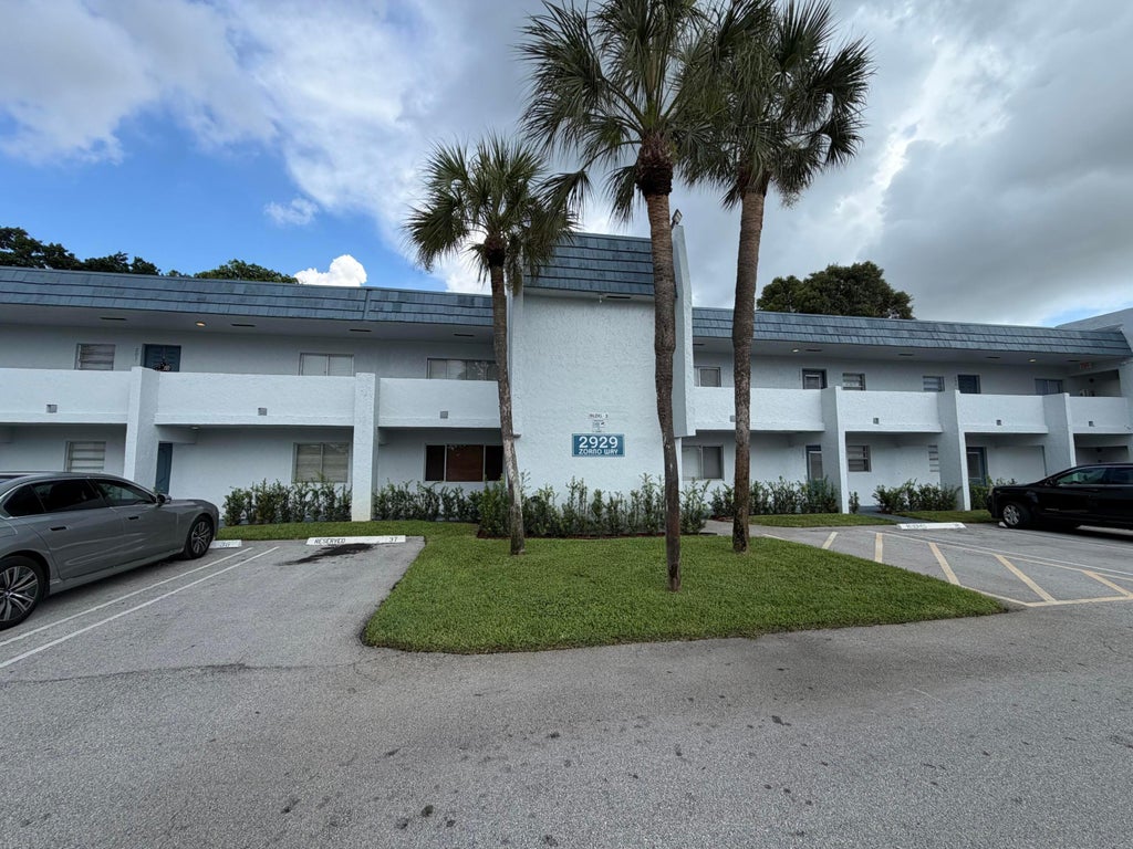 Photo of 2929 Zorno Way #104, Delray Beach, FL 33445 (MLS # B26074059)