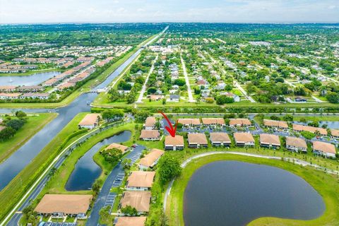 A home in Delray Beach