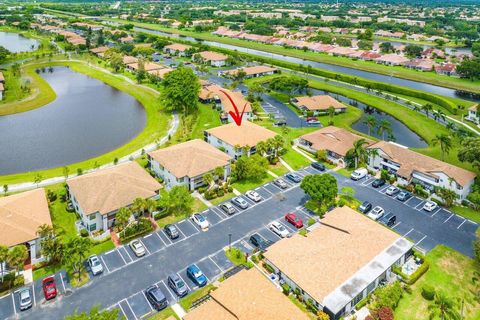 A home in Delray Beach