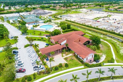 A home in Delray Beach