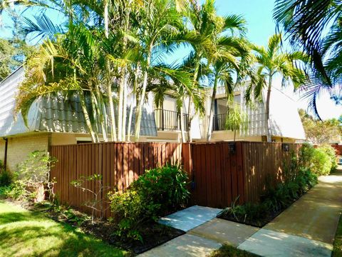 A home in West Palm Beach