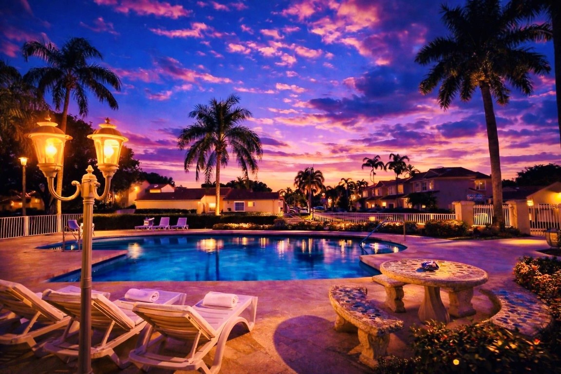 Misty Harbor - Residential