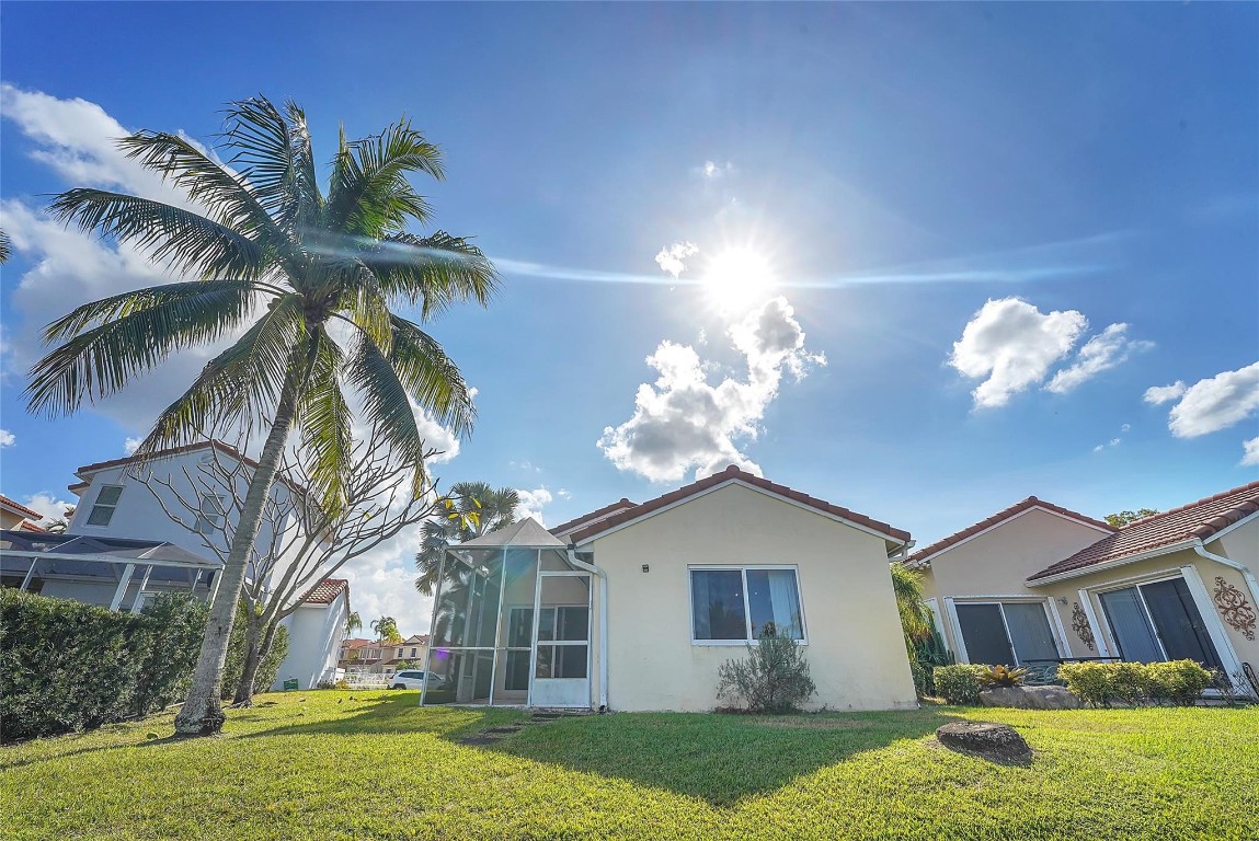 Misty Harbor - Residential