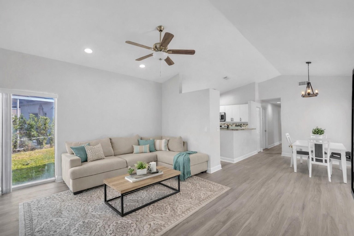 Misty Harbor - Residential