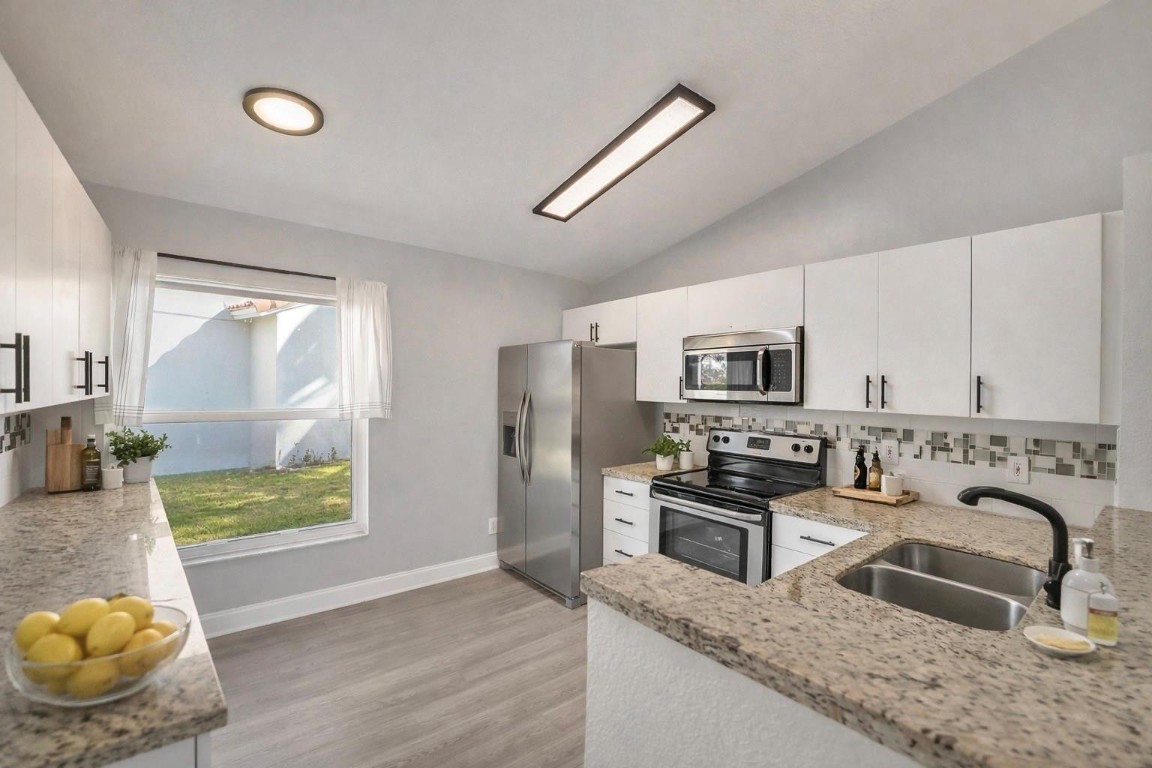 Misty Harbor - Residential