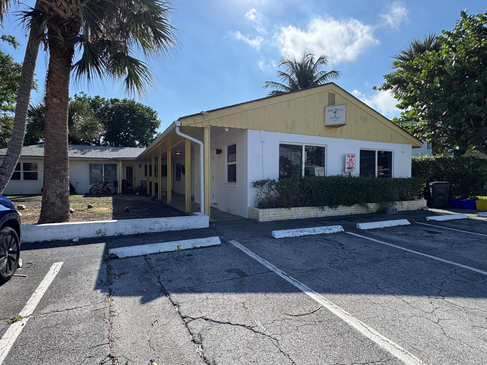 PALM BEACH SHORES - Residential Lease