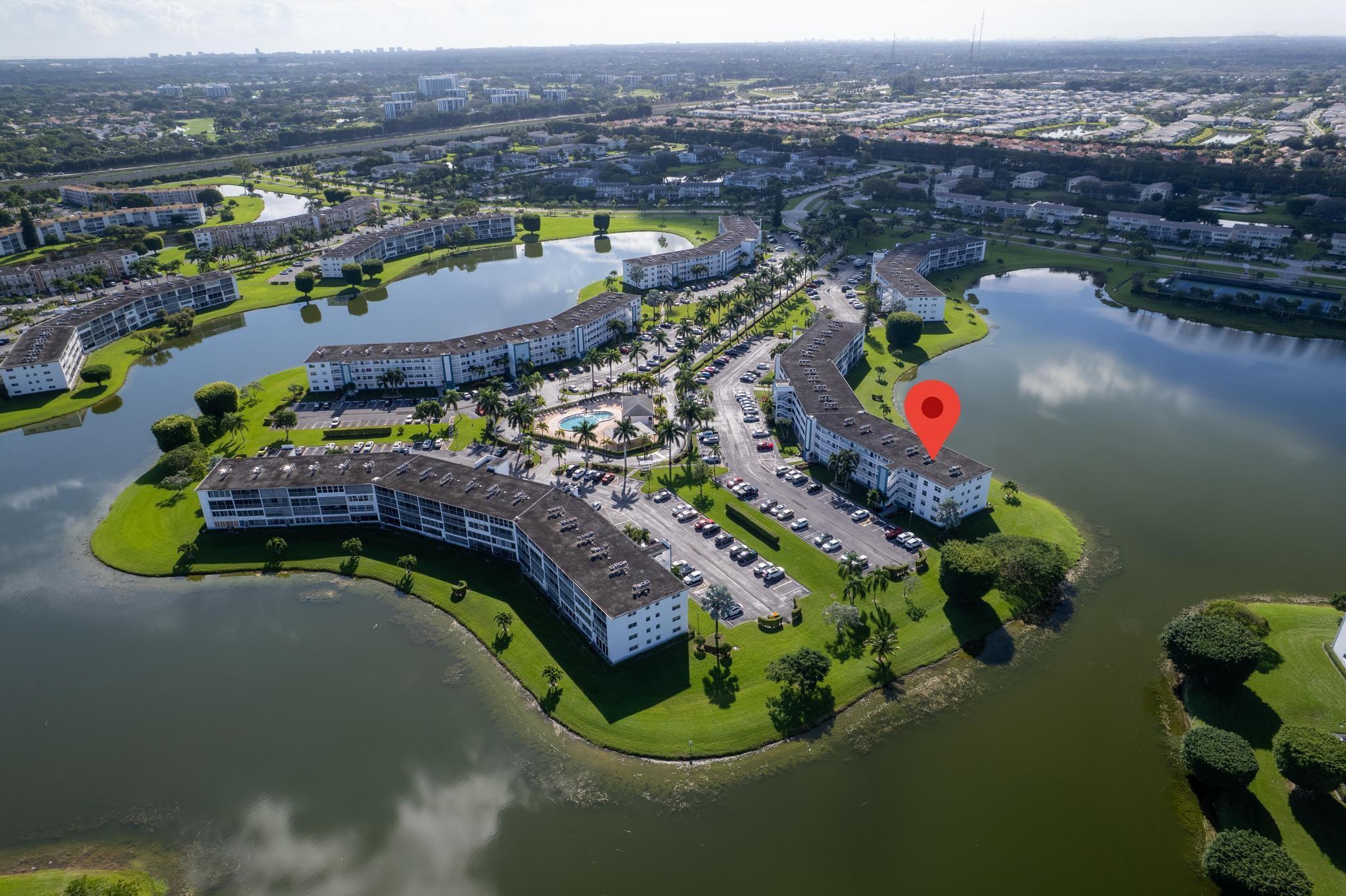 Exeter D At Century Village - Residential Lease