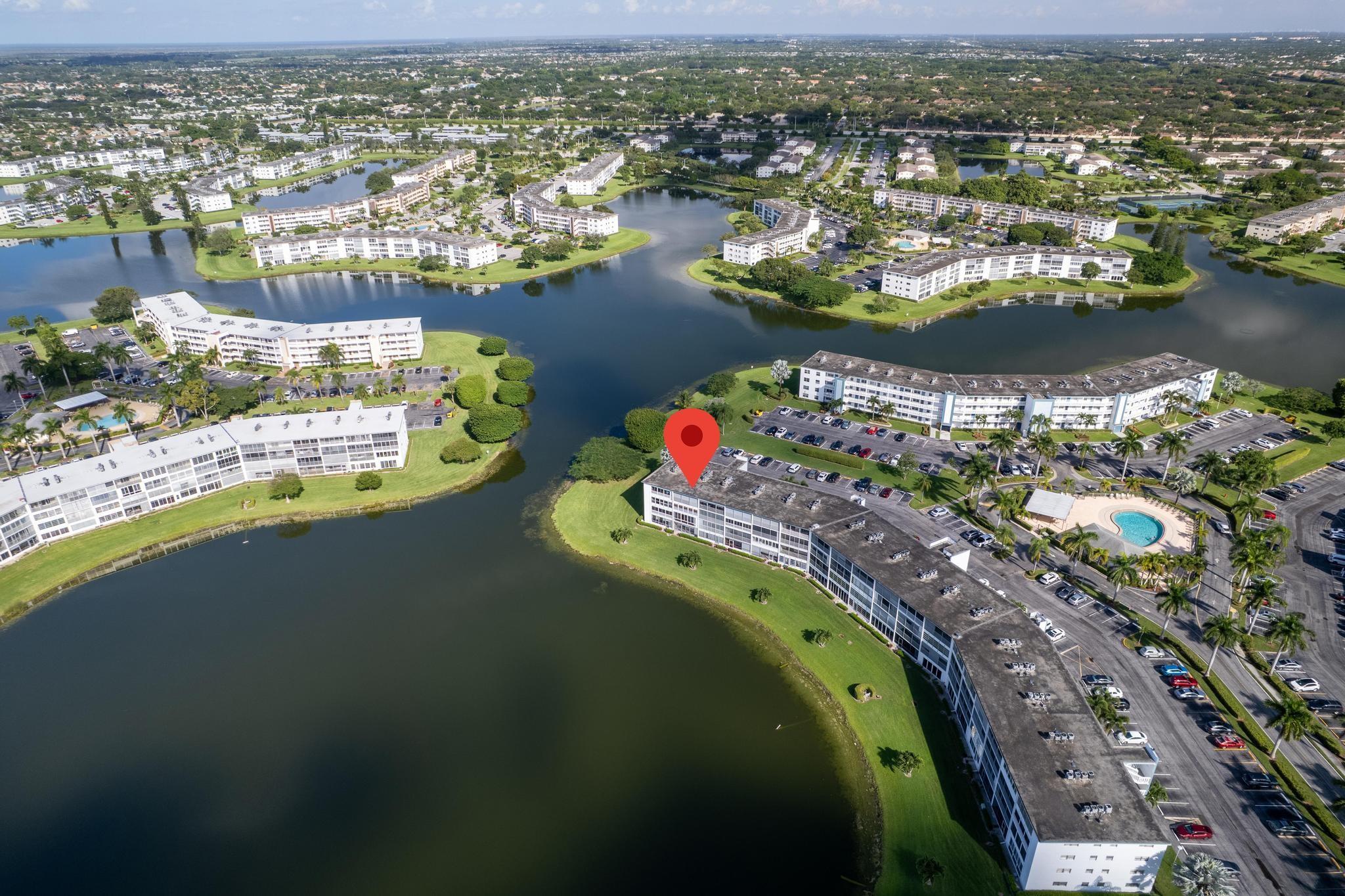 Exeter D At Century Village - Residential Lease