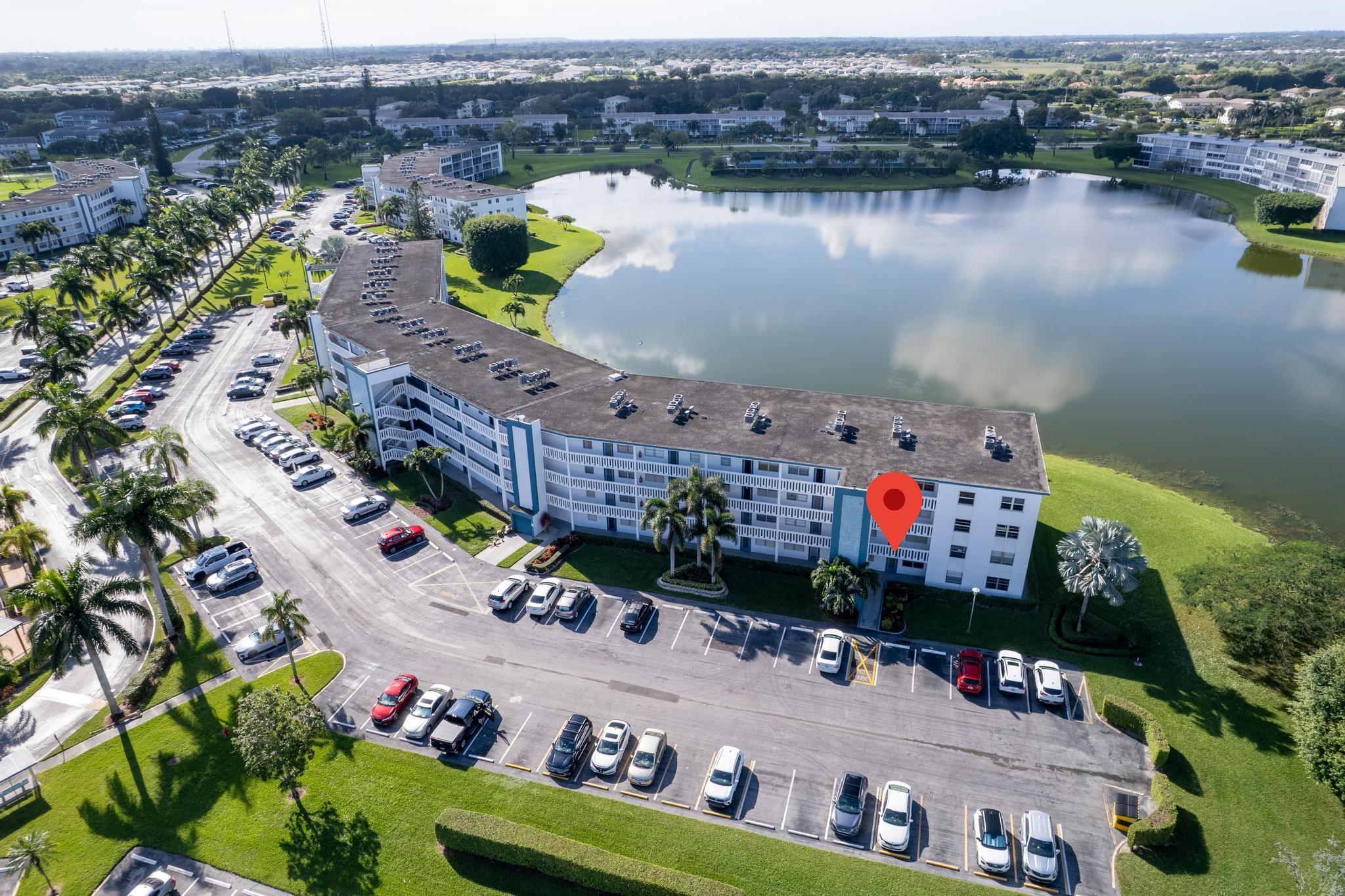 Exeter D At Century Village - Residential Lease