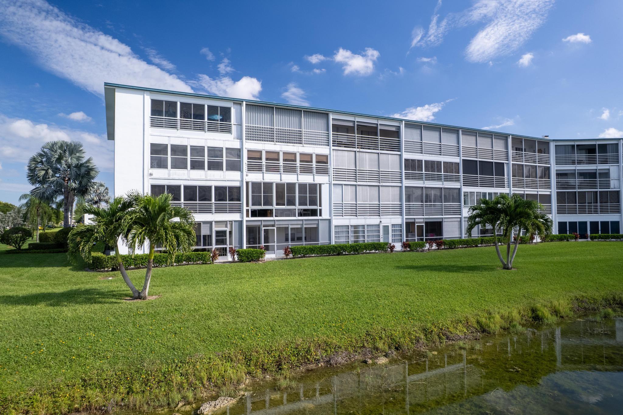 Exeter D At Century Village - Residential Lease