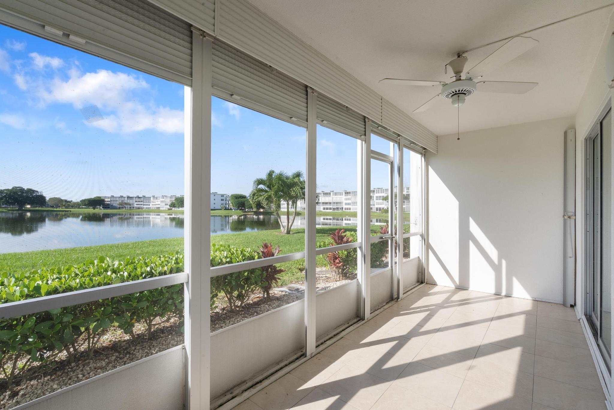 Exeter D At Century Village - Residential Lease