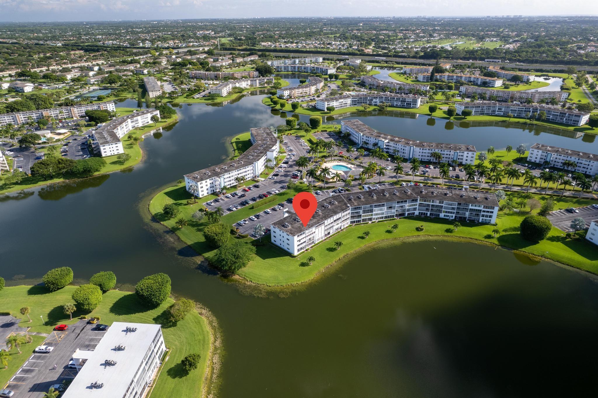 Exeter D At Century Village - Residential Lease