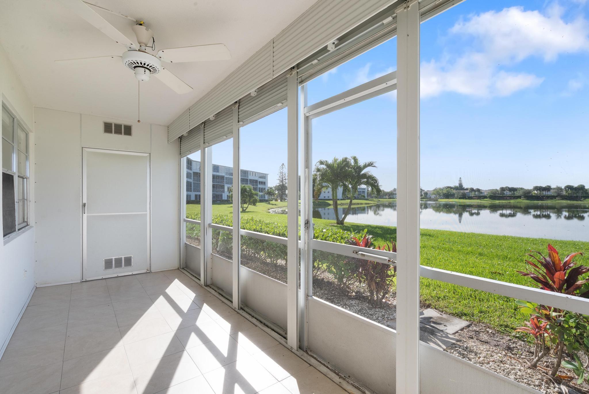 Exeter D At Century Village - Residential Lease