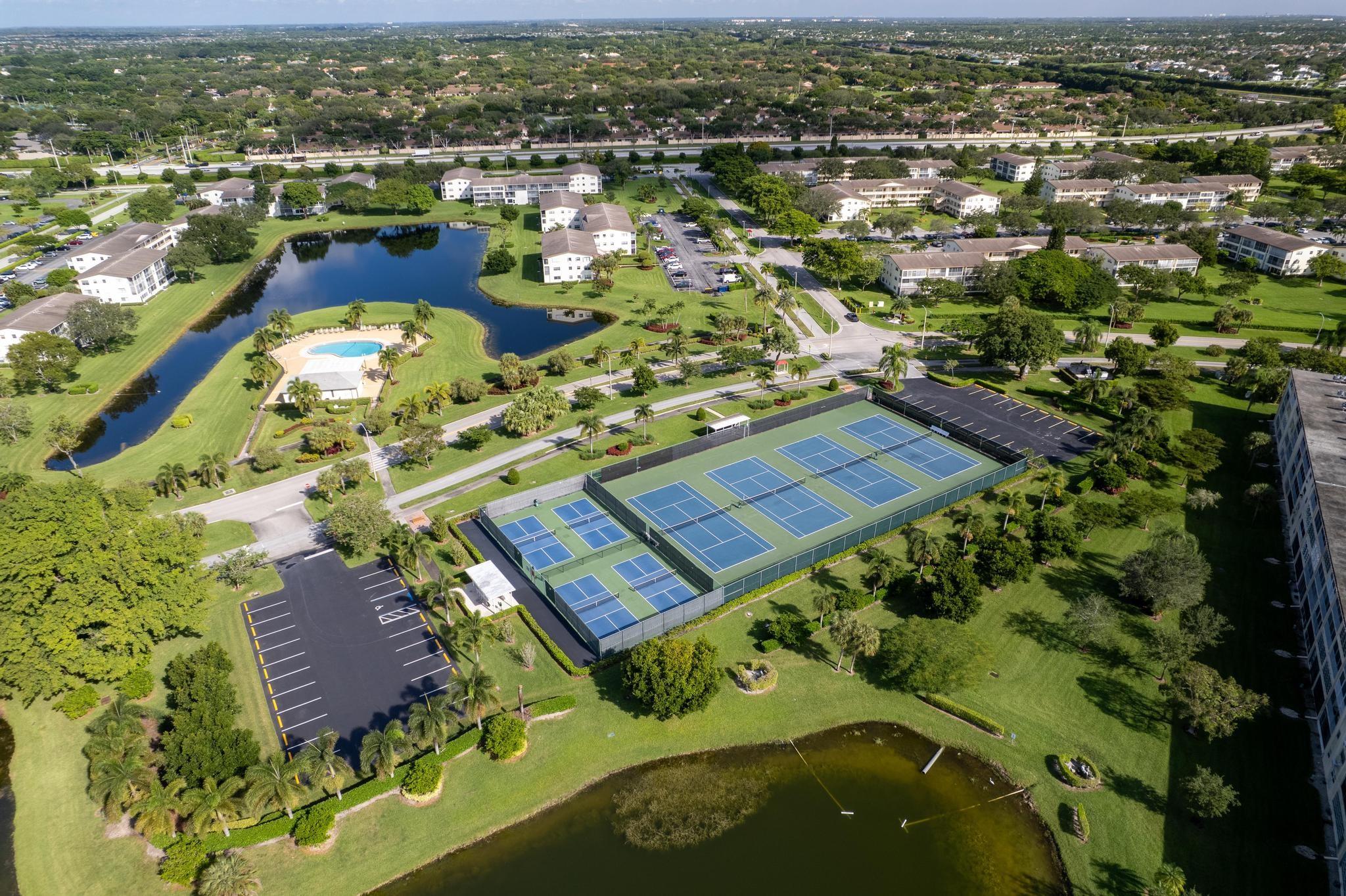 Exeter D At Century Village - Residential Lease