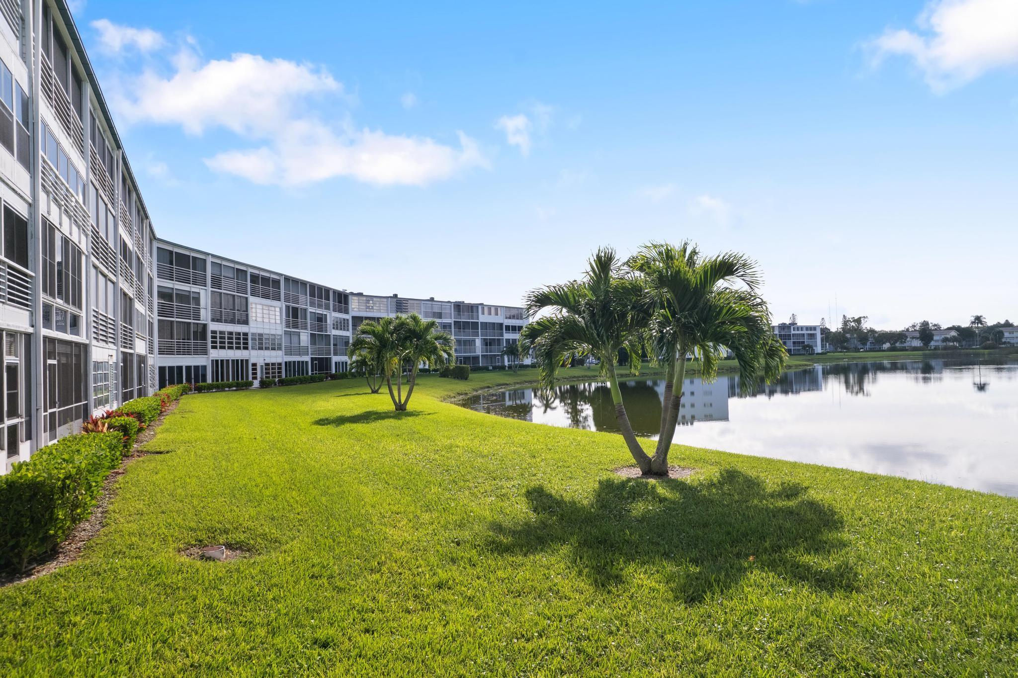 Exeter D At Century Village - Residential Lease